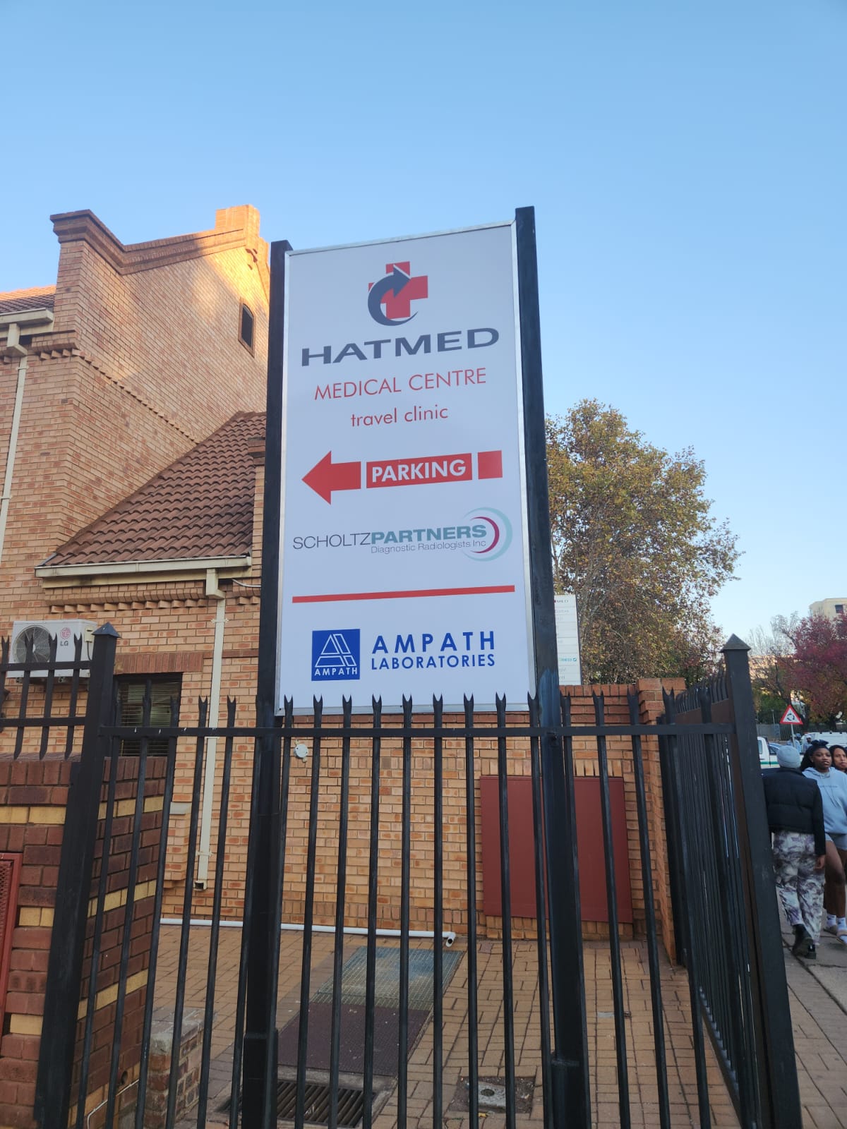 Signage sample 5