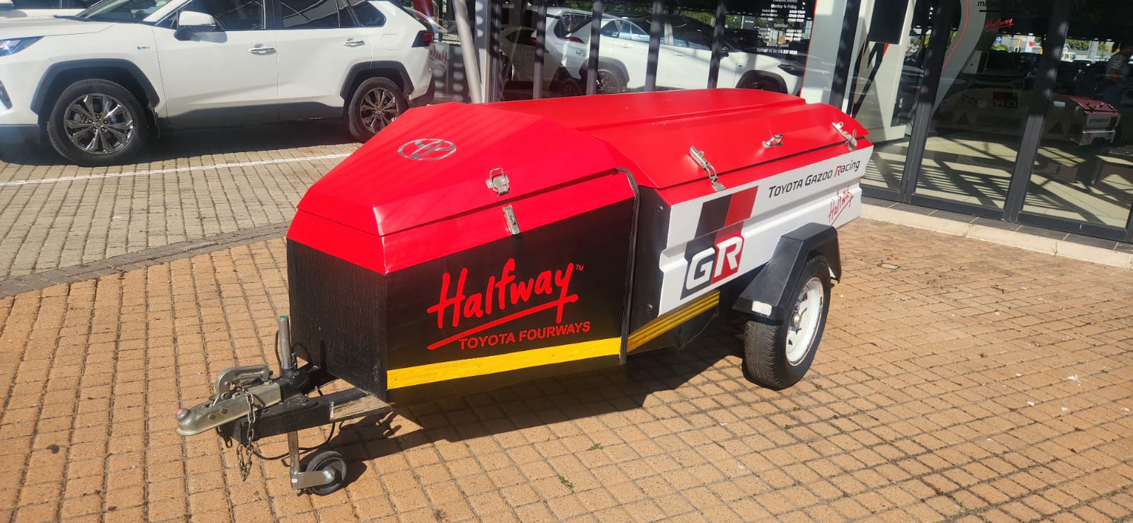 Vehicle & Fleet Branding sample 8