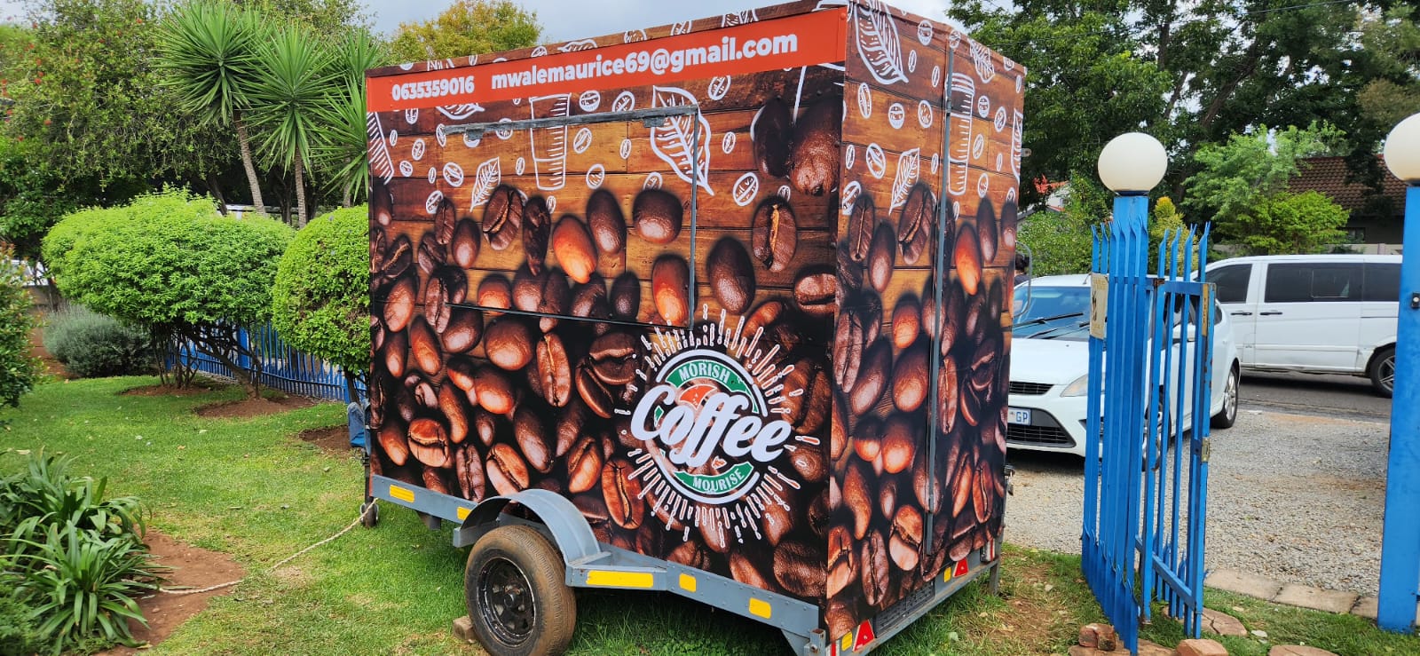 Vehicle & Fleet Branding sample 7