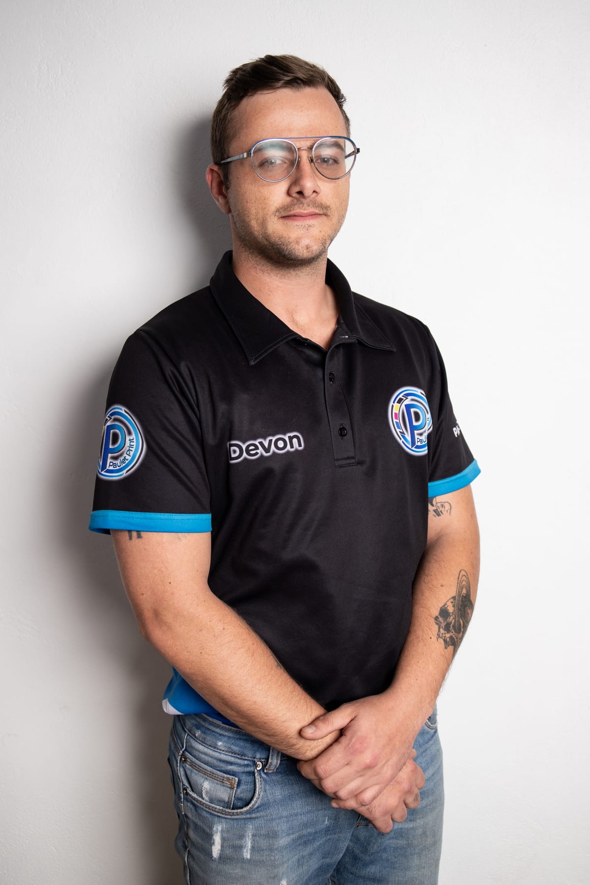 Devon Houlson — Design Specialist & Machine Operator at Paulet Print