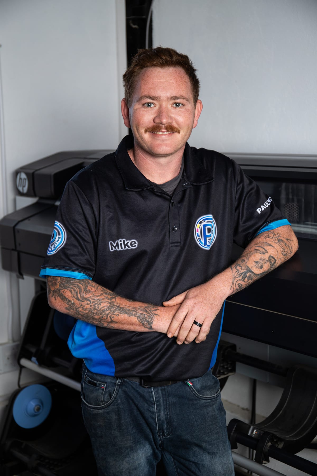 Michael Paulet — Founder & Lead at Paulet Print