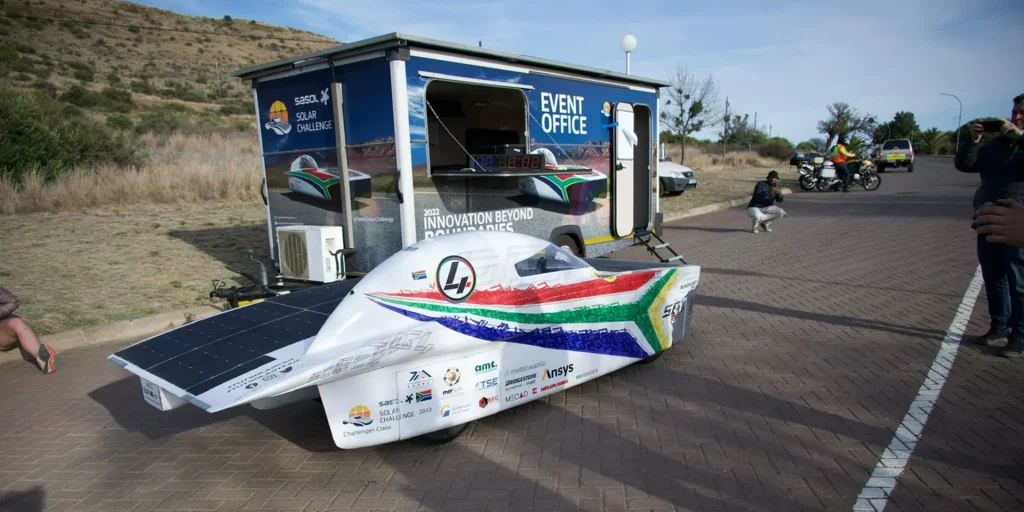 VBS_0001_Sasol Solar Challenge Branding